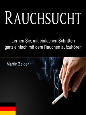 cover image of Rauchsucht